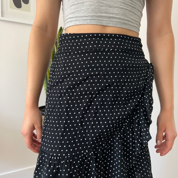 Polka Dot Skirt - Picture 6 of 10